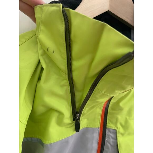 Ski-Doo Mcode jacket coat snowmobiling mens sz L ski snow - Picture 10 of 16